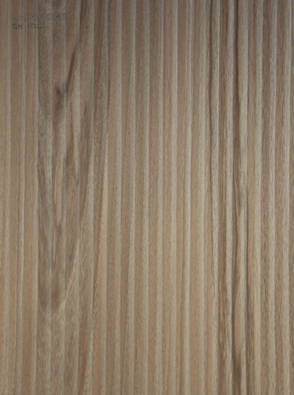AT3121 马尔凯胡桃 亮光/哑光 (竖纹银粉）